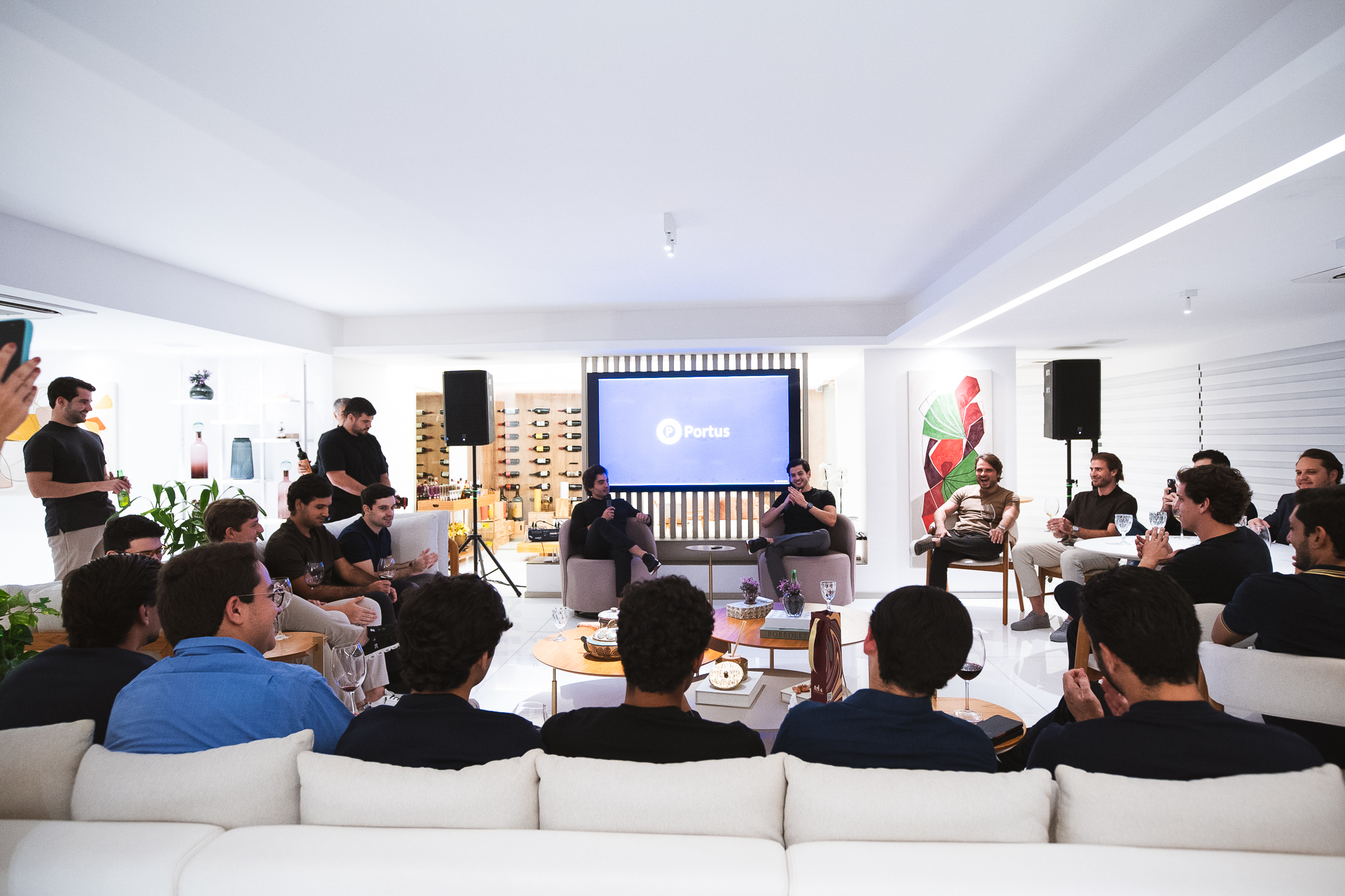 Apresentacao do evento